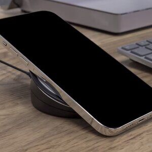 Wireless Phone Charger - USB - Rotating Charging Pad (Brand New) by Utilitech